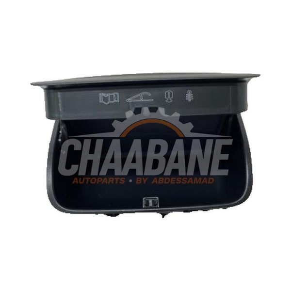 Compartiment de rangement plafond 5E0868837 Skoda Octavia (5EAA) 1.6 TDI 16V 4x4 2012 / 2020