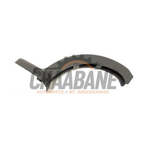 Plaque de protection divers 51497383562 BMW 5 serie (G30) M5 xDrive 4.4 V8 32V TwinPower Turbo 2016