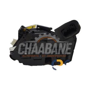 Serrure avant droite Skoda Rapid 1.2 TSI 16V 2012 / 2022