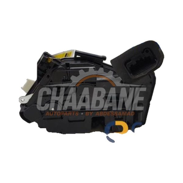 Serrure portiere mecanique 4portes avant droite Skoda Rapid 1.2 TSI 16V 2012 / 2022