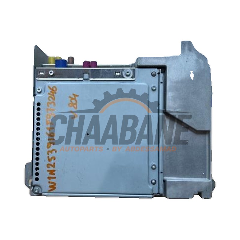 Radio A2539000609 Mercedes GLC (X253) 2.0 C-200d 16V