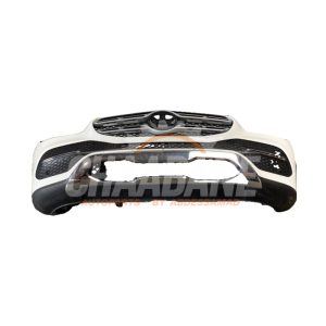 Pare-chocs avant A1678806500 Mercedes GLE (V167) 350 e 2.0 16V 4-Matic