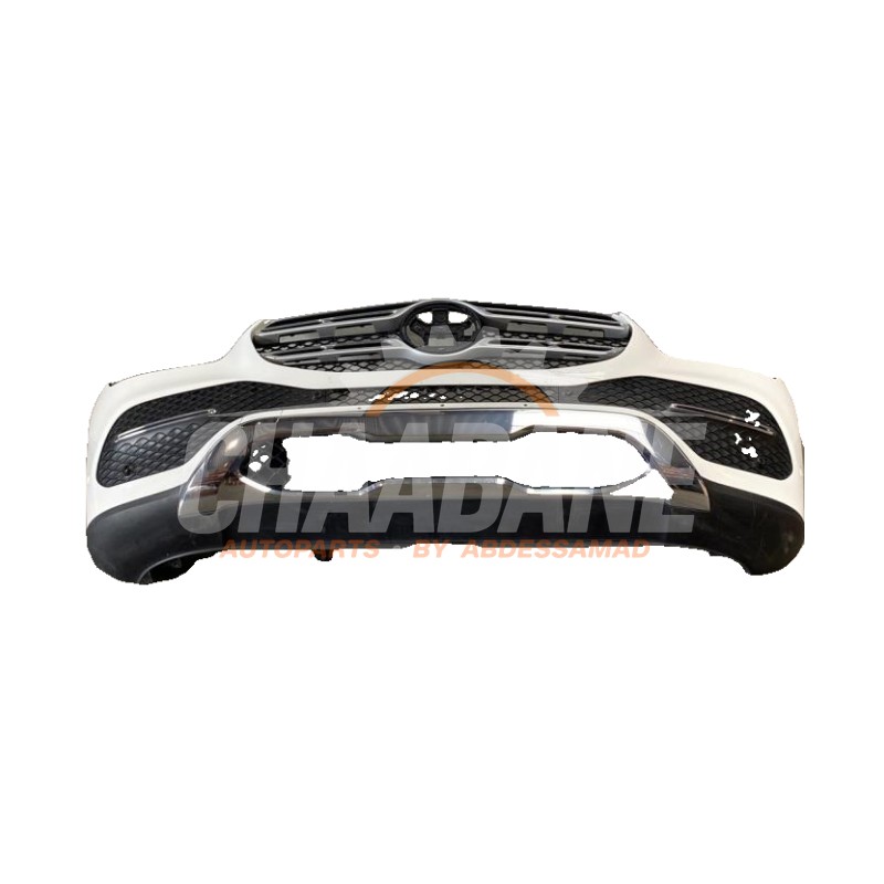 Pare-chocs avant A1678806500 Mercedes GLE (V167) 350 e 2.0 16V 4-Matic