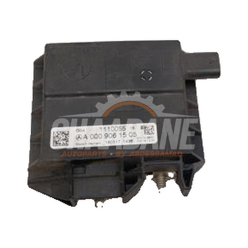 Regulateur de tension A0009061505 Mercedes E Estate (S213) E-220d 2.0 Turbo 16V