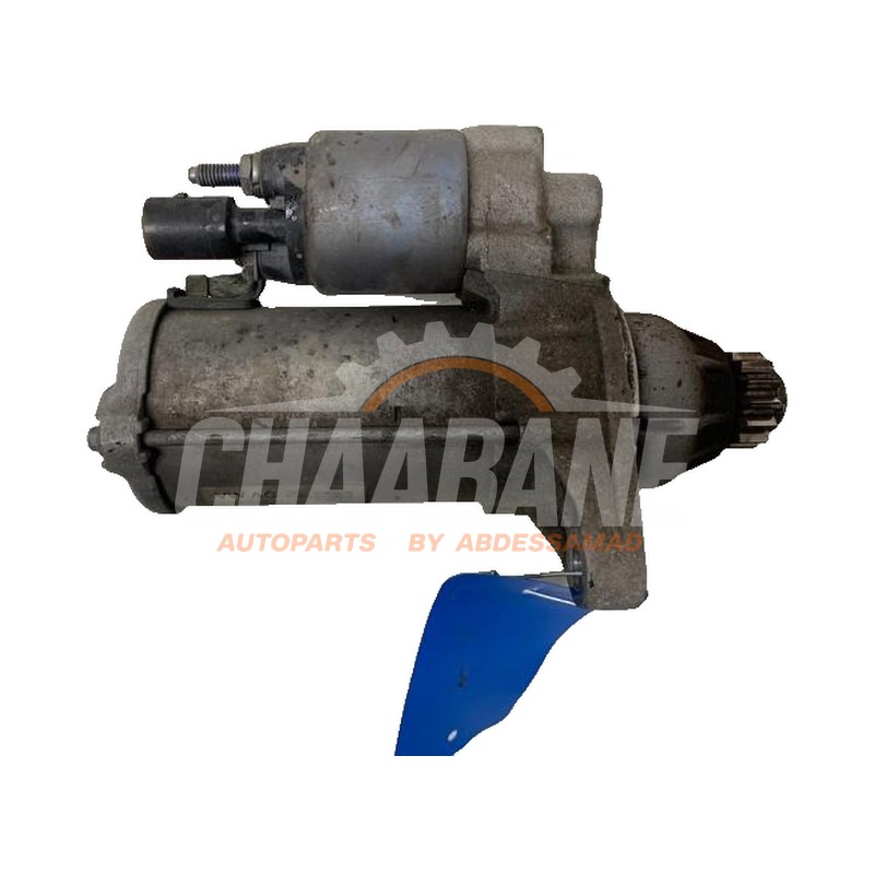 Demarreur 0AM911023R Audi A3 Limousine (8VS/8VM) 1.4 TFSI ACT 16V 2013 / 2020