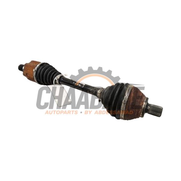 Arbre de transmission avant gauche 5Q0407271CR Skoda Octavia 2019