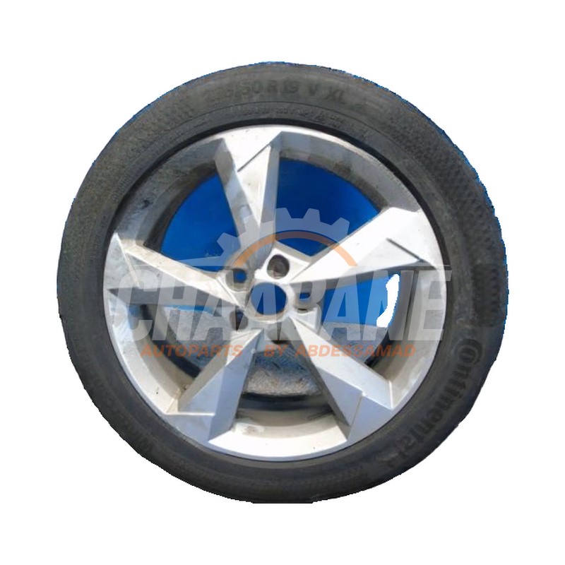 Kit jantes + pneumatiques 83A601025N Audi Q3 Sportback (F3N) 1.5 35 TFSI 16V Mild Hybrid 2019