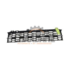 Pare-chocs grille 3V0853677 Skoda Superb Combi (3V5) 2.0 TDI 2015 / 2024