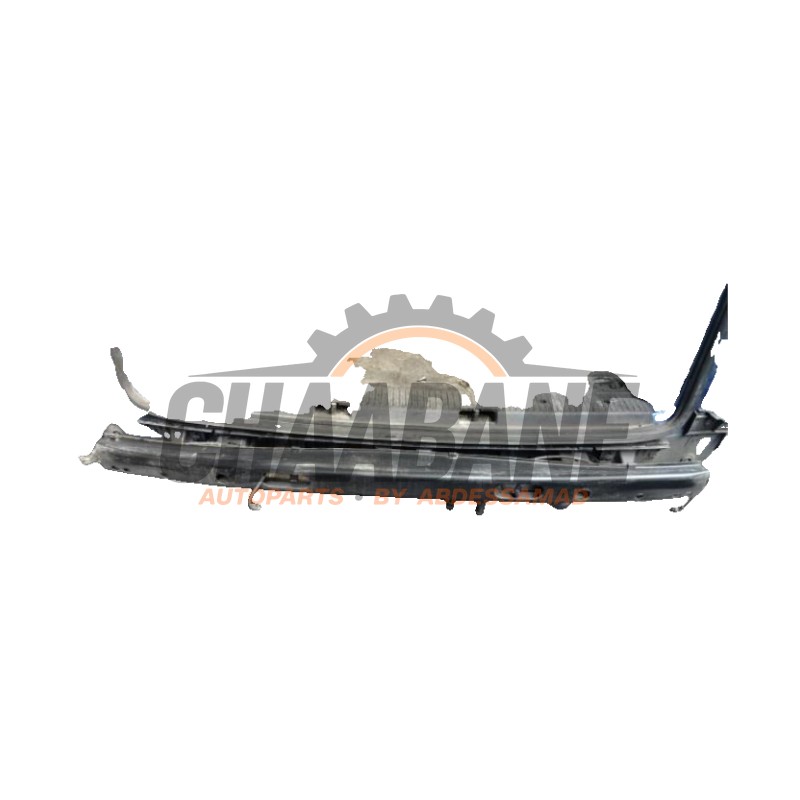 Renfort pare choc arriere 7H0803703 Volkswagen Transporter T6 2.0 TDI 204 2015 / 2024
