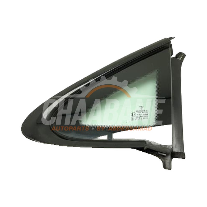 Vitre triangulaire arriere droite 43R00049 Porsche Taycan (Y1A) 4S 2019
