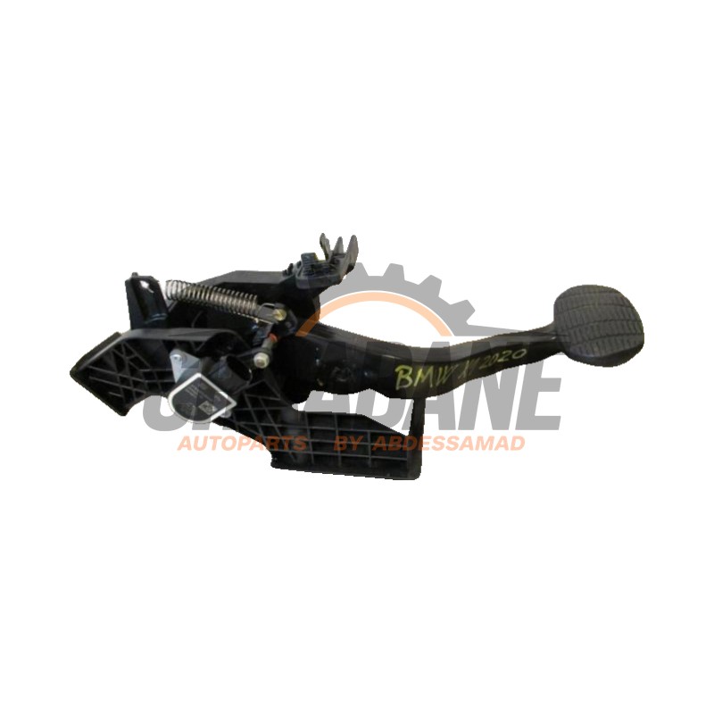 Pedale embrayage 25916010 BMW X1 (F48) xDrive 25e 1.5 12V TwinPower Turbo 2014 / 2022