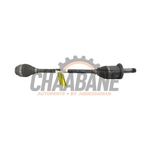 Arbre de transmission arriere droit 33207646867 BMW 2 serie Active Tourer (F45) 220dA xDrive 2.0 TwinPower Turbo 16V 2013 / 2021