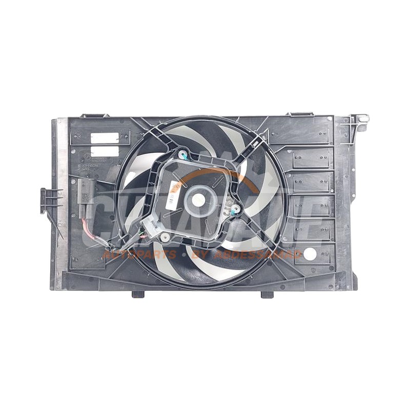 Moto ventilateur 17428642144 BMW i3 (I01) i3 Range Extender 2013 / 2022