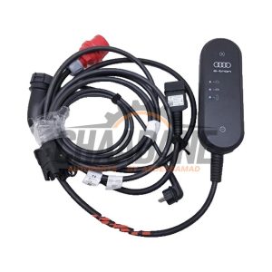 Cable de recharge electrique 8V4971675AS Audi E-tron (GEN) 50 quattro 2018