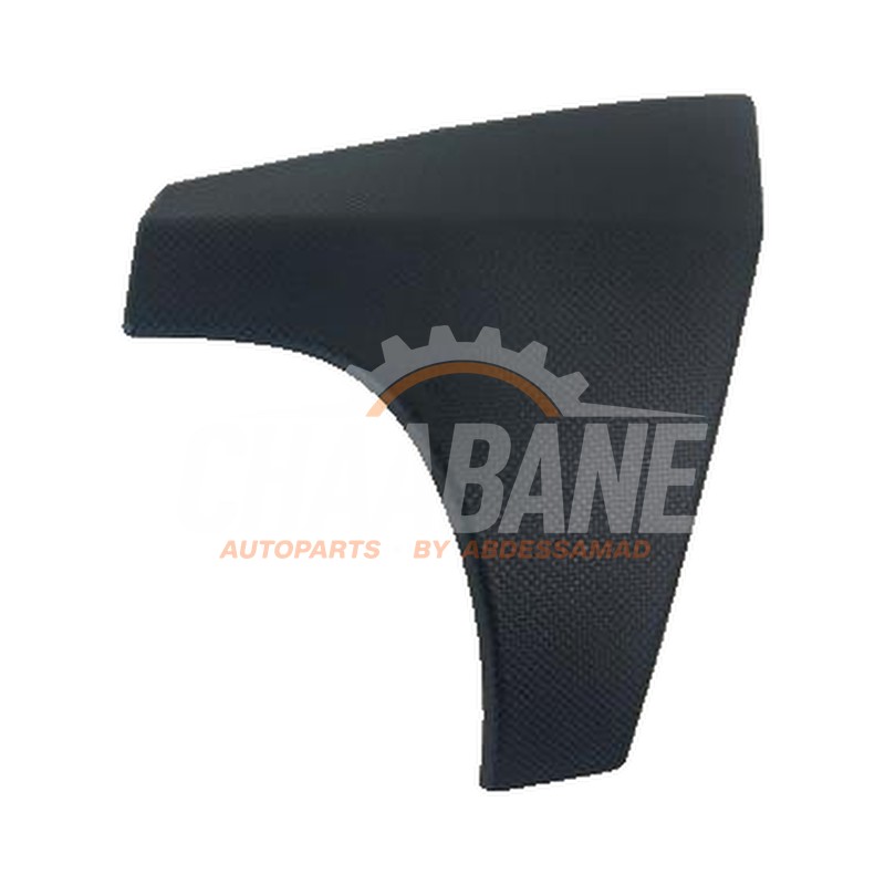 Bande decorative de tableau de bord 6V1858417 Skoda Fabia III Combi (NJ5) 1.0 TSI 12V 2014 / 2022