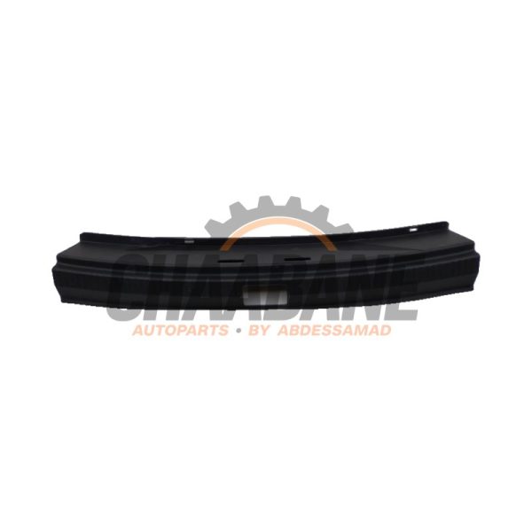 Couverture capteur serrure arriere 6V9863459A Skoda Fabia III Combi (NJ5) 1.2 TSI 16V Greentech 2014 / 2022