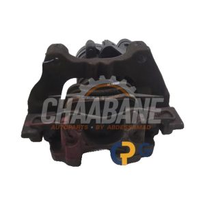 Etrier de frein arriere droit 5Q0615406 Audi Q2 (GAB/GAG) 1.0 TFSI 12V 2016