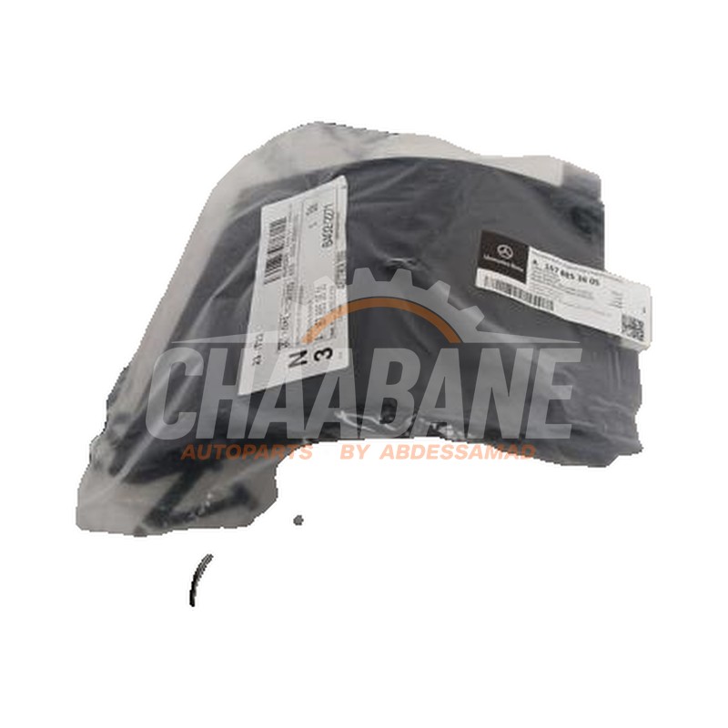 Element pare-chocs arriere gauche A1678853605 Mercedes GLE Coupe (C167) 400 e 2.0 16V 4-Matic