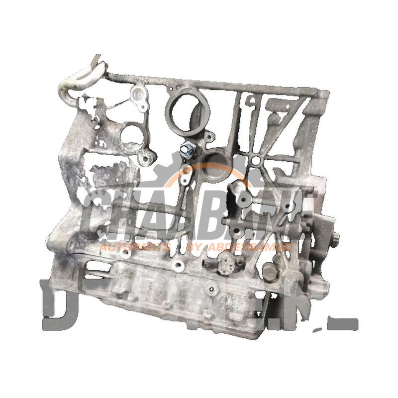 Bloc moteur inferieur 04E103023BS Volkswagen Passat (3G2) 1.4 GTE Hybrid 16V 2014 / 2024