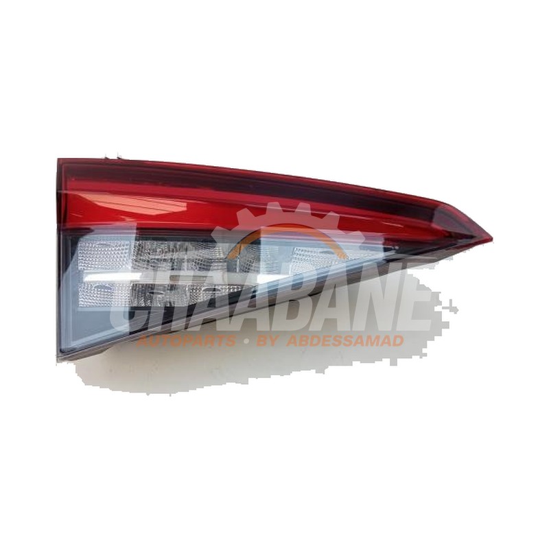 Feu arriere secondaire gauche 565945307B Skoda Kodiaq 1.4 TSI ACT 16V 2016