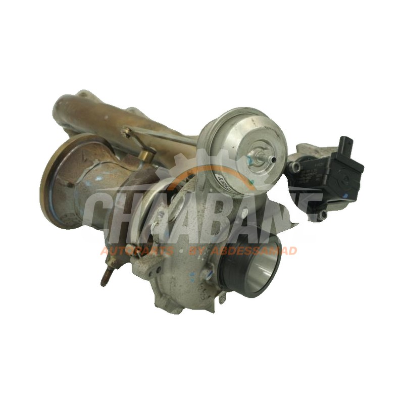 Turbo A2740903180 Mercedes C (C205) C-200 2.0 16V 4-Matic