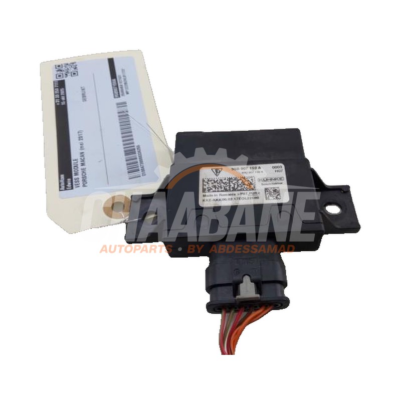 Module VESS 95B907159A Porsche Macan (95B) 2.0 16V Turbo 2014