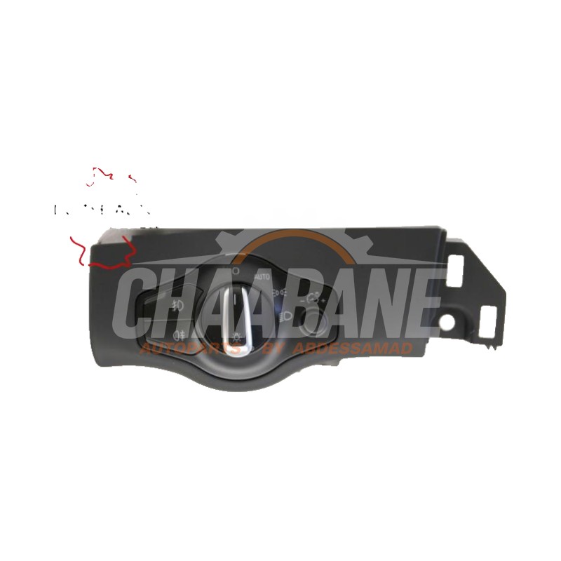 Commodo phare 8K0941531AS Audi S5 Limousine (FU2) 2.0 TDI 16V 2024