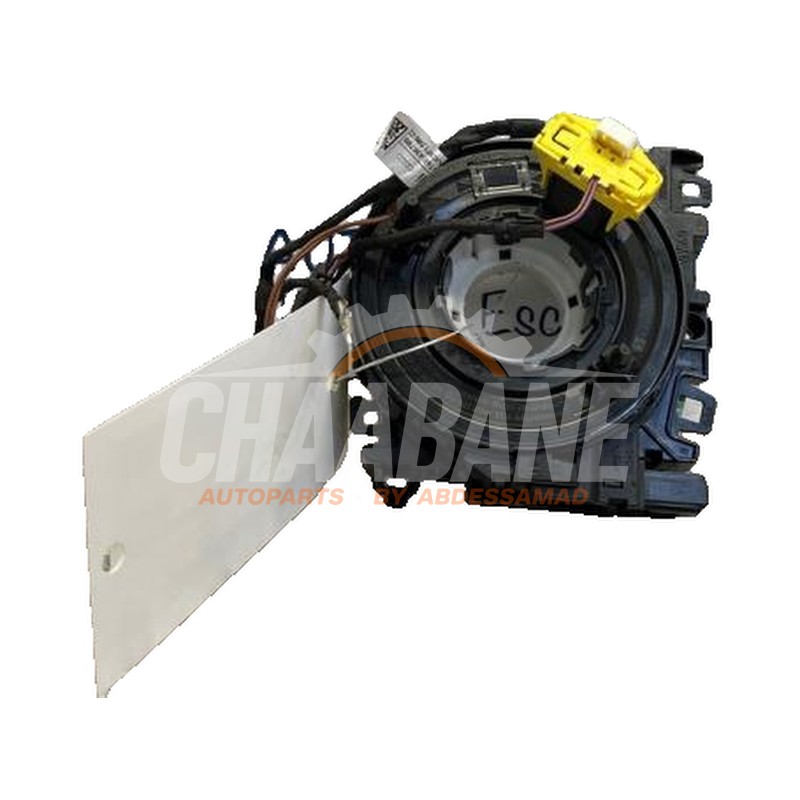 Ressort tournant airbag K0330091523 Audi A3 Sportback (8VA/8VF) 1.4 TFSI ACT Ultra 16V 2012 / 2020