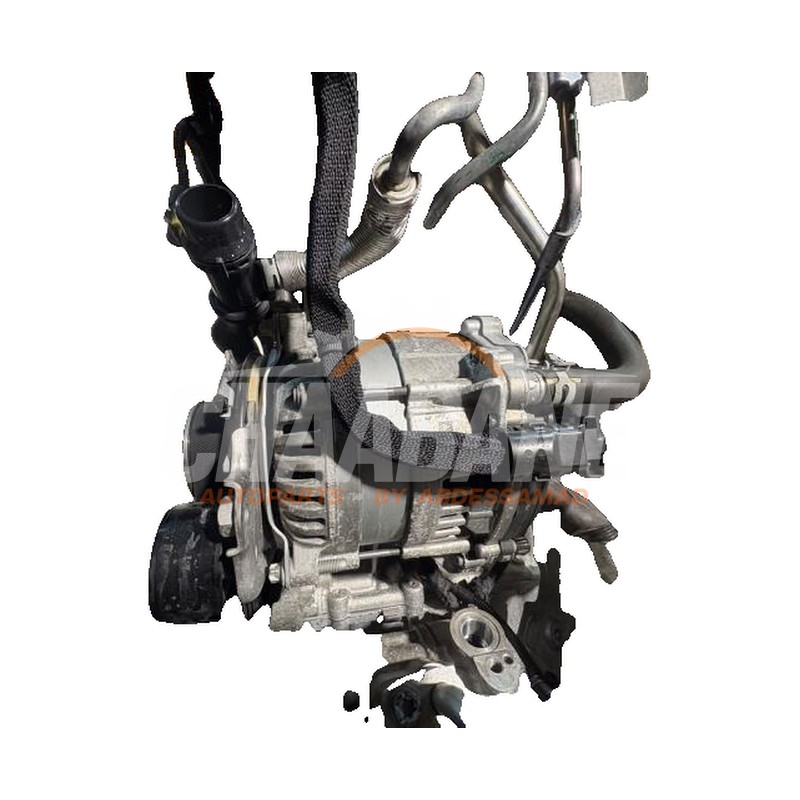 Demarreur-alternateur A0009000346 Mercedes A-Klasse