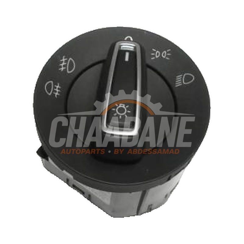 Commutateur lumiere 5G0941431AHWZU Seat Leon (5FB) 1.6 TDI Ecomotive 16V 2012 / 2020