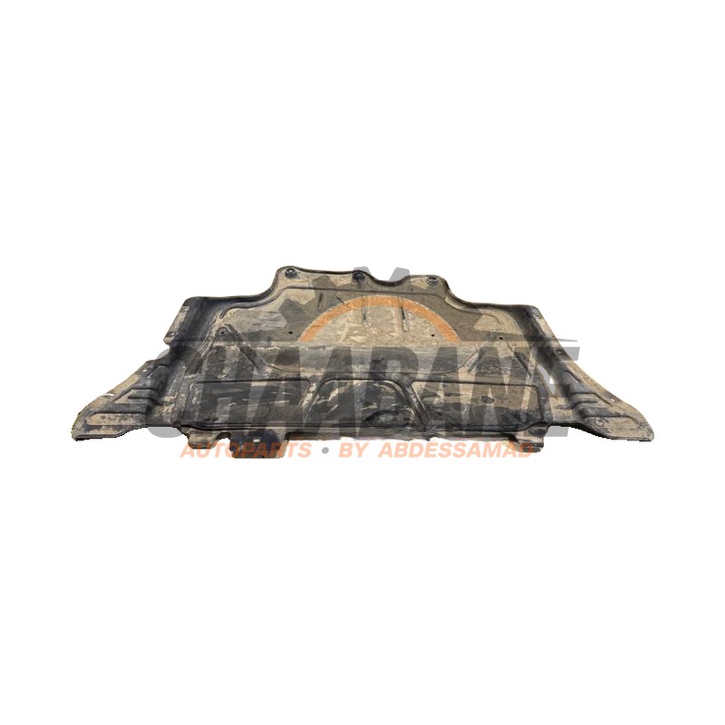 Cache sous moteur 3Q0825235A Skoda Octavia Combi (NXAC) iV 1.4 TSI 16V 2019