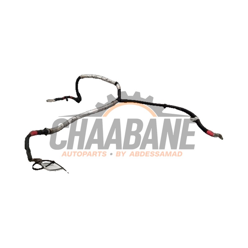 Borne de batterie 12428584699 BMW 4 serie Gran Coupe (F36) 418d 2.0 16V 2014 / 2021