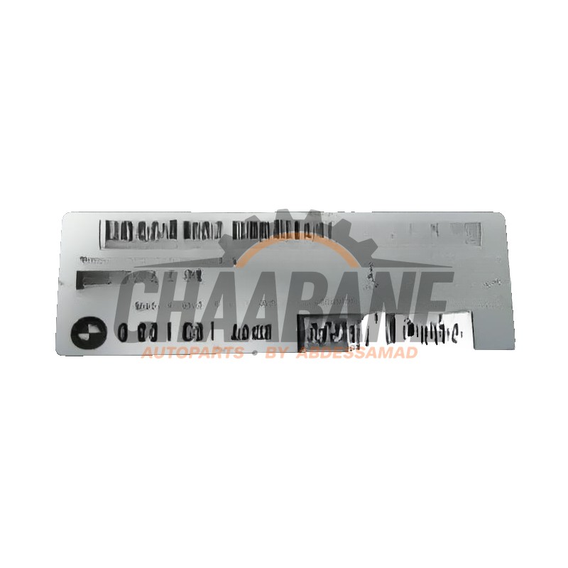 Module radio 65126834091 BMW M4 2014 / 2020
