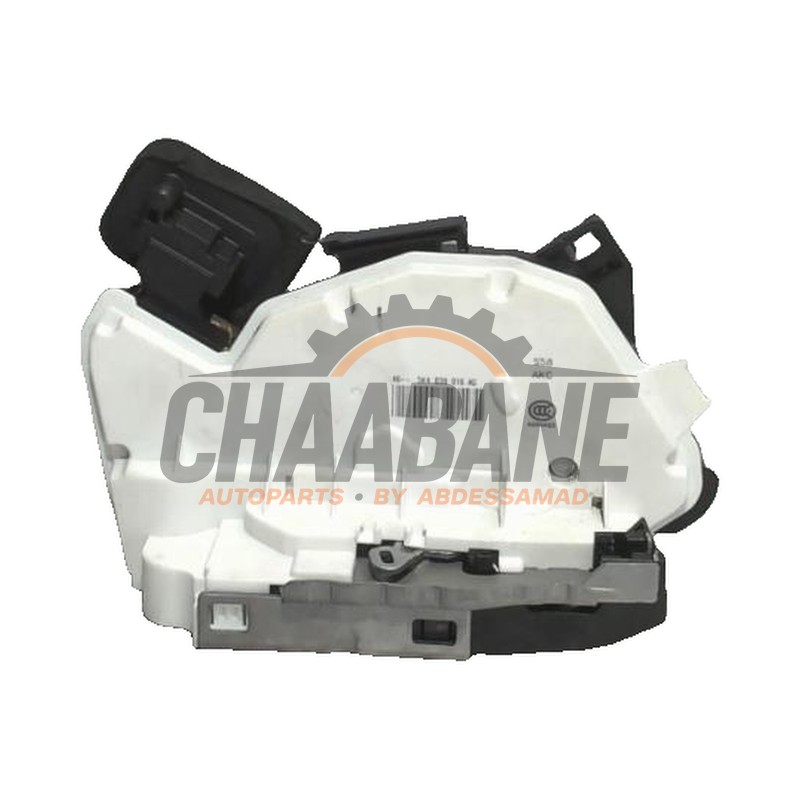 Serrure avant gauche 5K4839016AC Seat Leon ST (5FF) 1.5 TSI 16V 2012 / 2020