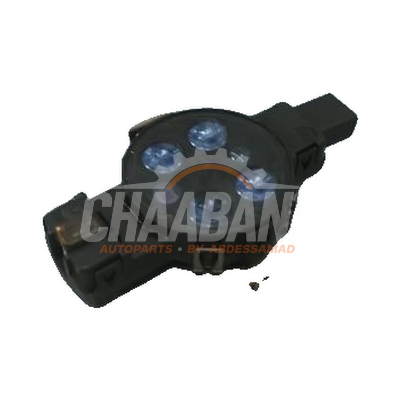Capteur de pluie 5Q0955547 Seat Leon (5FB) 1.4 TSI 16V 2012 / 2020
