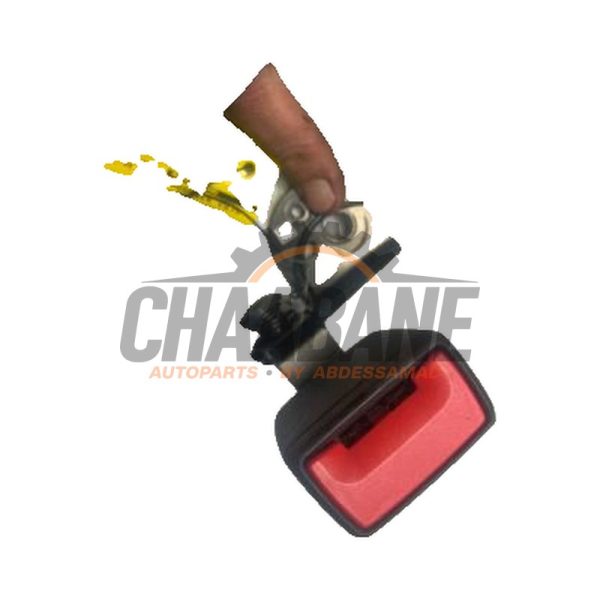 Insertion ceinture de securite arriere droite 4K8857740AD Audi A7 Sportback (4KA) 3.0 V6 24V 55 TFSI Mild Hybrid Quattro 2017