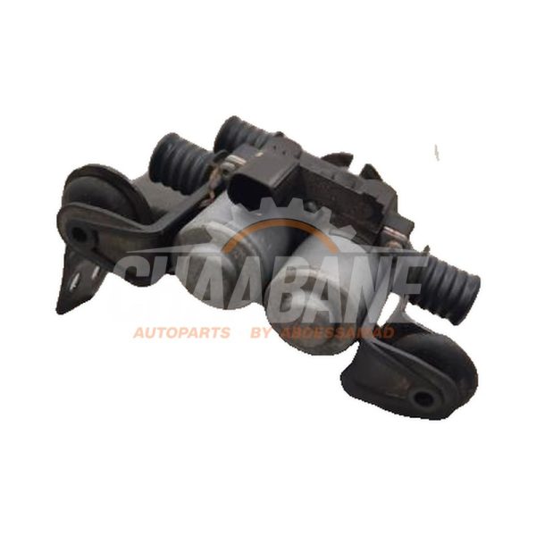Robinet chauffage electrique 64116910544 BMW X6 (F16) xDrive40d 3.0 24V 2014 / 2019