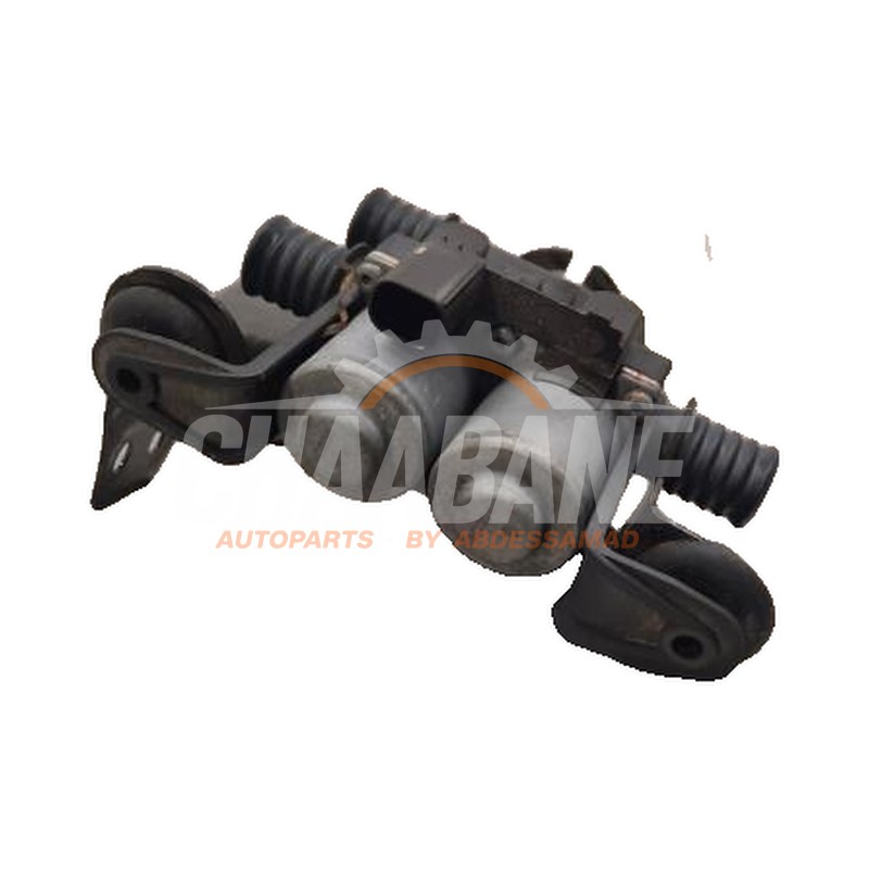 Robinet chauffage electrique 64116910544 BMW X6 (F16) xDrive40d 3.0 24V 2014 / 2019