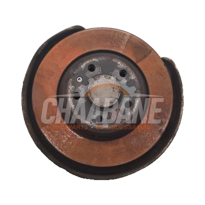 Fusee arriere gauche 8W0505431AA Audi A4 (B9) 2.0 30 TDI Mild hybrid 16V 2015