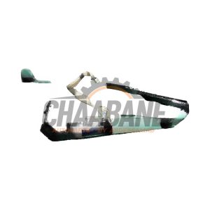 Airbag plafond gauche 84728477307 BMW X6 (F16) xDrive30d 3.0 24V 2014 / 2019