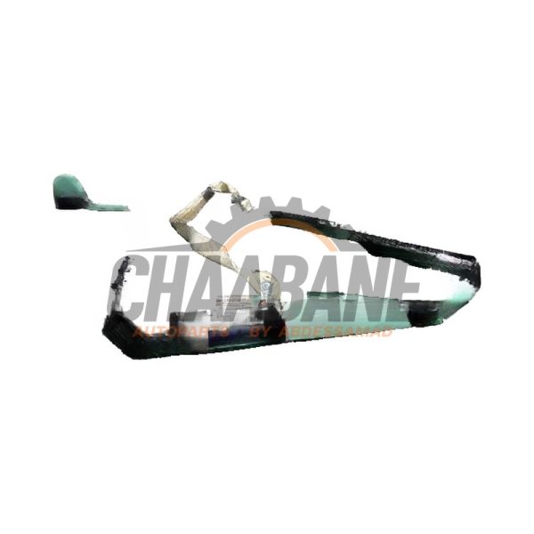 Airbag de toit gauche 84728477307 BMW X6 (F16) xDrive30d 3.0 24V 2014 / 2019