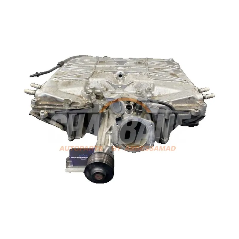 Compresseur air DW936F066BE Jaguar F-type 5.0 V8 SVR 32V