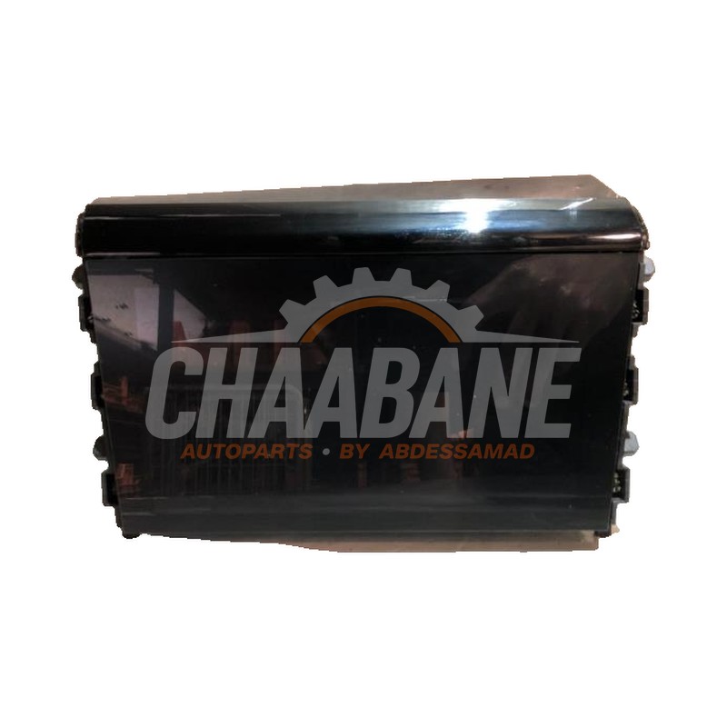 Panneau de commandes chauffage 4KE919603L Audi E-tron (GEN) 55 quattro 2018