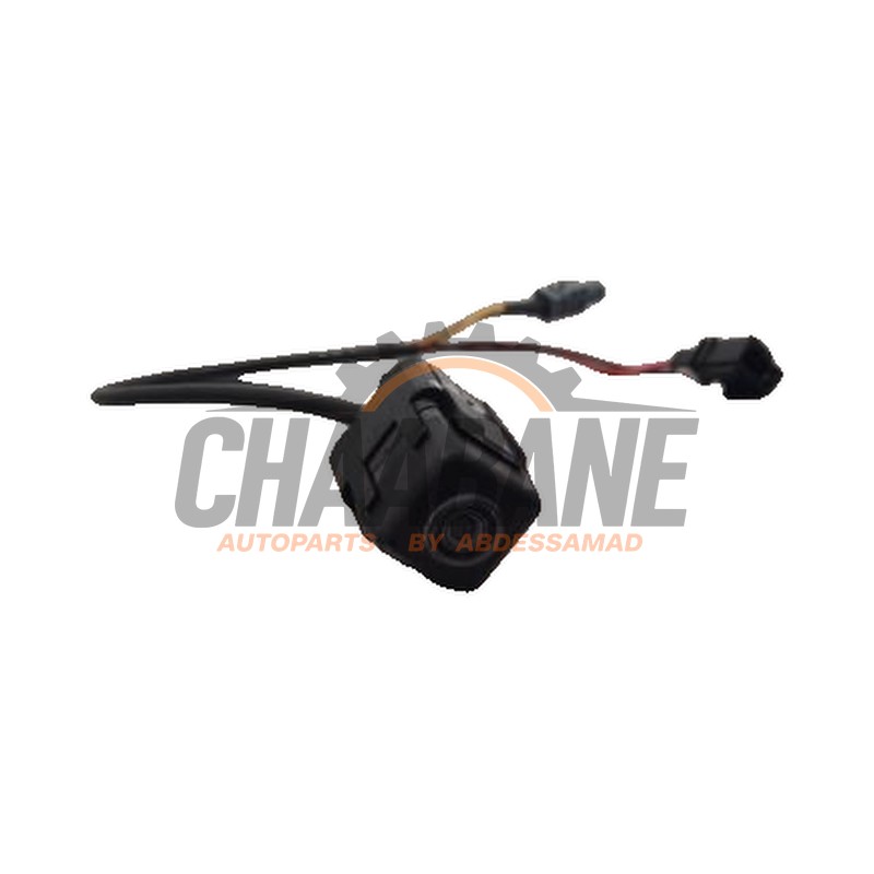 Camera de recul 5Q0980551 Audi A3 Sportback (8VA/8VF) 1.6 TDI Ultra 16V 2012 / 2020