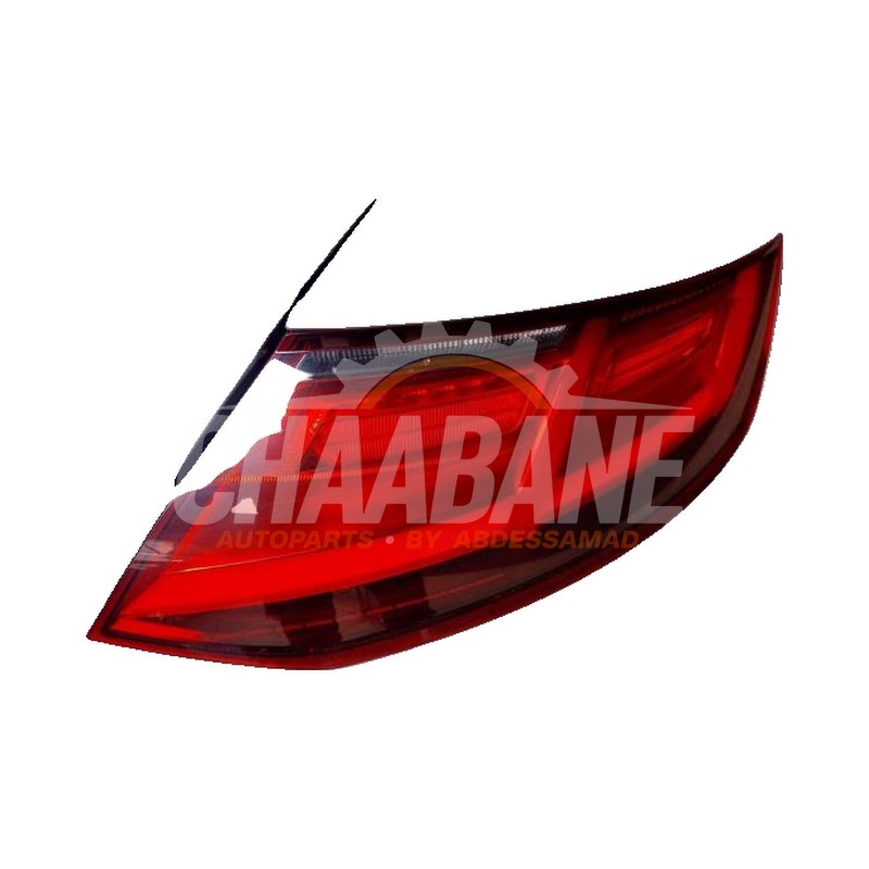 Feu arriere secondaire droit Audi TT (FV3/FVP) 2014