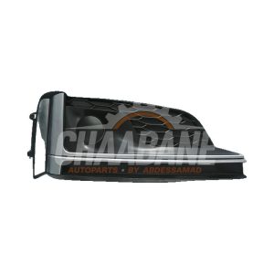 Pare-chocs grille 8W6807682L Audi S5 2017