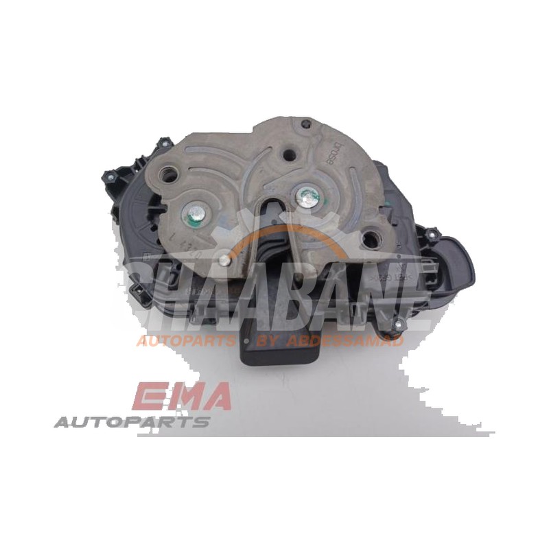 Mecanique de verrouillage porte coulissante gauche 7LA843603N Volkswagen Caddy Combi V (SBB/SBJ) 2.0 TDI BlueMotionTechnology 2020
