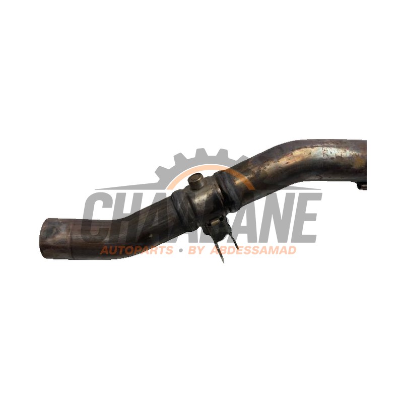 Tube echappement avant 5Q0253097E Skoda Octavia Combi (5EAC) 1.6 TDI Greenline 16V 2012 / 2020