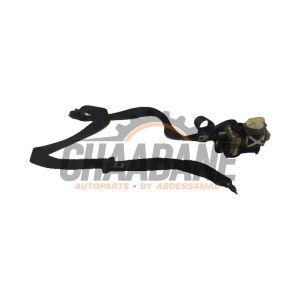 Ceinture de securite avant gauche A1668601300 Mercedes GLE Coupe (C292) 350d 3.0 V6 24V BlueTEC 4-Matic