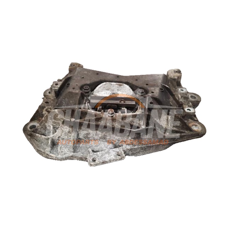 Support boite de vitesses 4H0399263AK Audi SQ5 (8RB) 3.0 TDI V6 24V 2012 / 2017